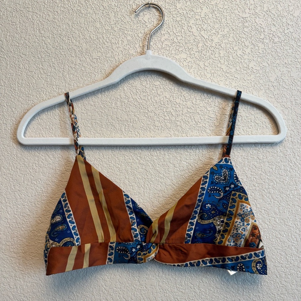 ACOA Bralette Top | M